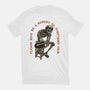 A Moment To Overthink-Youth-Basic-Tee-glitchygorilla