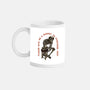 A Moment To Overthink-None-Mug-Drinkware-glitchygorilla