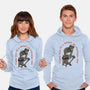A Moment To Overthink-Unisex-Pullover-Sweatshirt-glitchygorilla