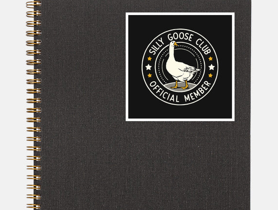 Silly Goose Club