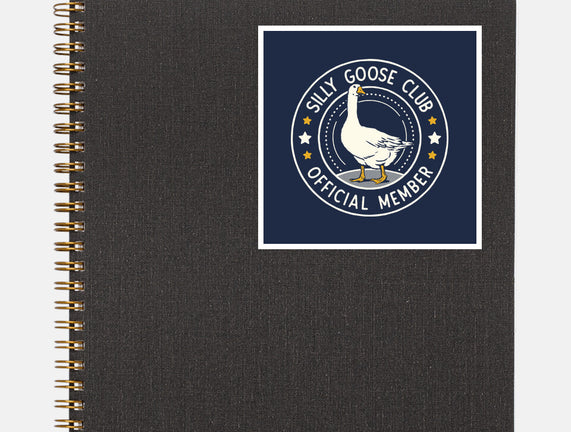 Silly Goose Club