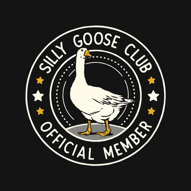 Silly Goose Club-Unisex-Baseball-Tee-tobefonseca
