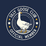 Silly Goose Club-Womens-Fitted-Tee-tobefonseca