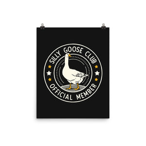 Silly Goose Club