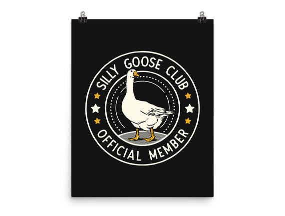 Silly Goose Club