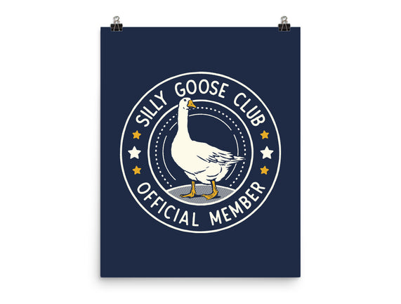 Silly Goose Club