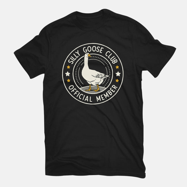 Silly Goose Club-Mens-Heavyweight-Tee-tobefonseca
