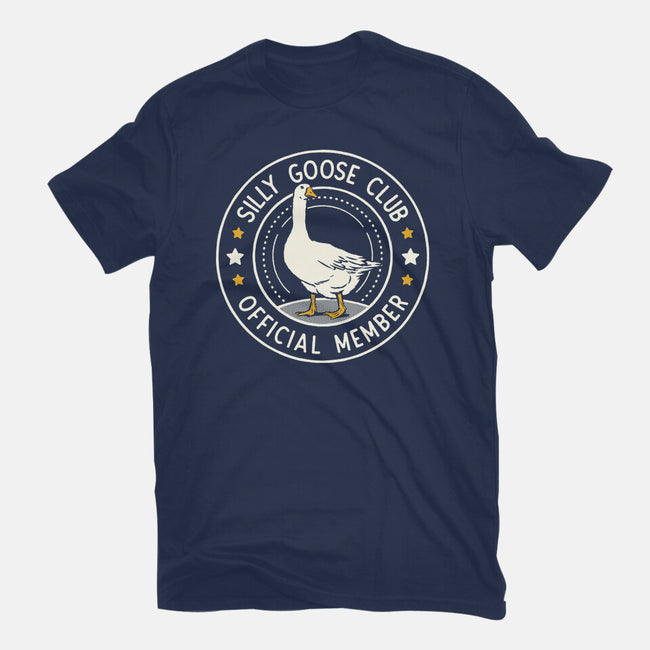 Silly Goose Club-Mens-Heavyweight-Tee-tobefonseca