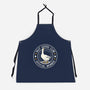 Silly Goose Club-Unisex-Kitchen-Apron-tobefonseca
