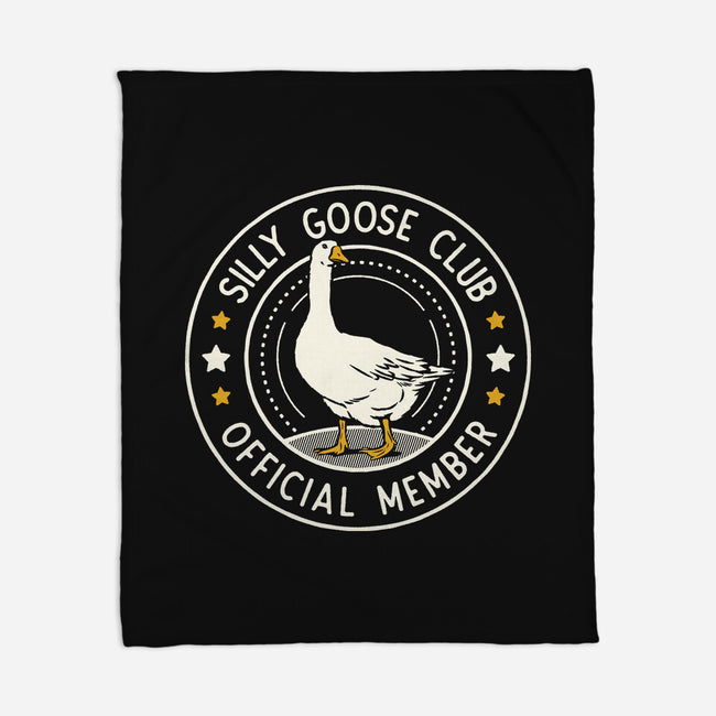 Silly Goose Club-None-Fleece-Blanket-tobefonseca