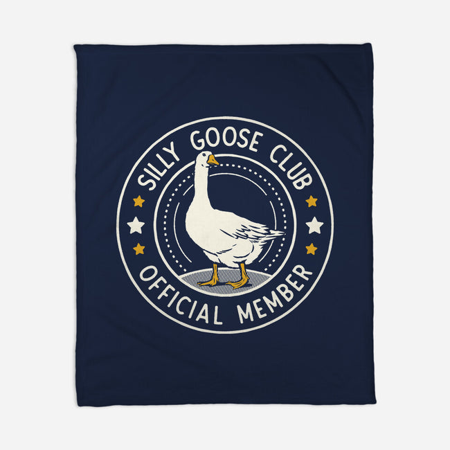 Silly Goose Club-None-Fleece-Blanket-tobefonseca