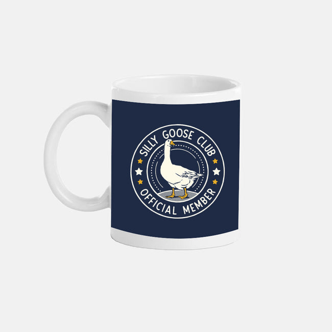 Silly Goose Club-None-Mug-Drinkware-tobefonseca