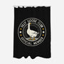 Silly Goose Club-None-Polyester-Shower Curtain-tobefonseca