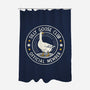Silly Goose Club-None-Polyester-Shower Curtain-tobefonseca