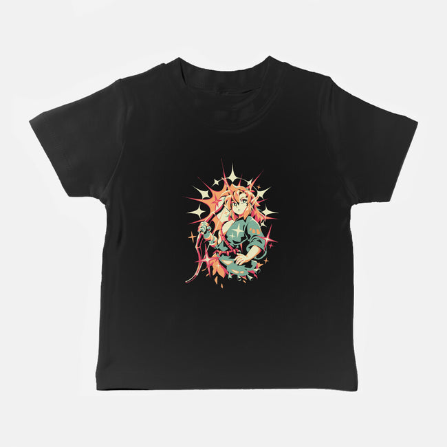 Kingdom Boy-Baby-Basic-Tee-ilustrata