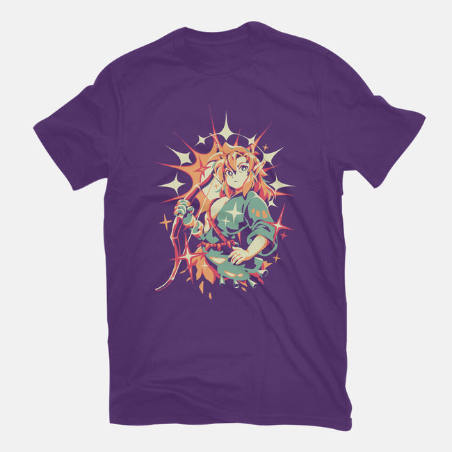 Kingdom Boy-Mens-Basic-Tee-ilustrata