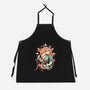 Kingdom Boy-Unisex-Kitchen-Apron-ilustrata