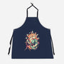 Kingdom Boy-Unisex-Kitchen-Apron-ilustrata