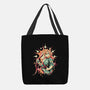 Kingdom Boy-None-Basic Tote-Bag-ilustrata