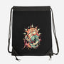 Kingdom Boy-None-Drawstring-Bag-ilustrata
