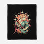 Kingdom Boy-None-Fleece-Blanket-ilustrata