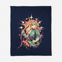Kingdom Boy-None-Fleece-Blanket-ilustrata