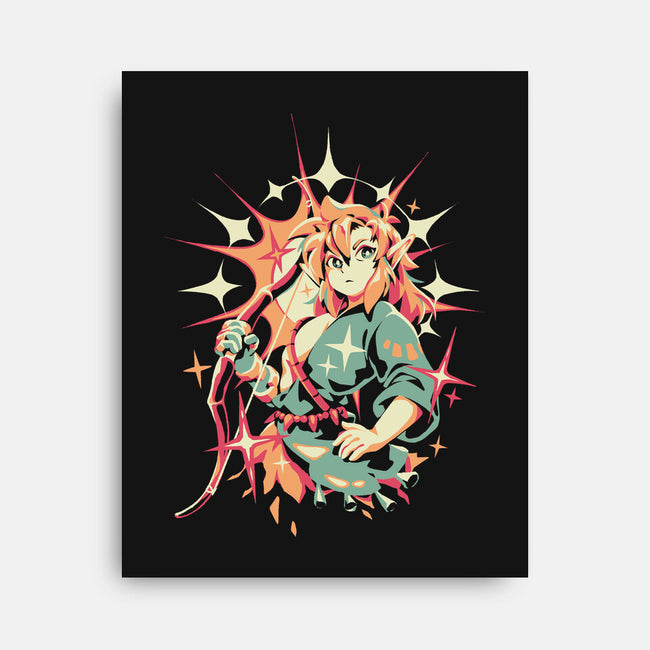 Kingdom Boy-None-Stretched-Canvas-ilustrata
