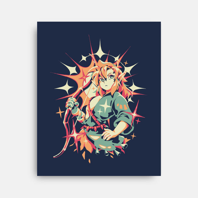 Kingdom Boy-None-Stretched-Canvas-ilustrata