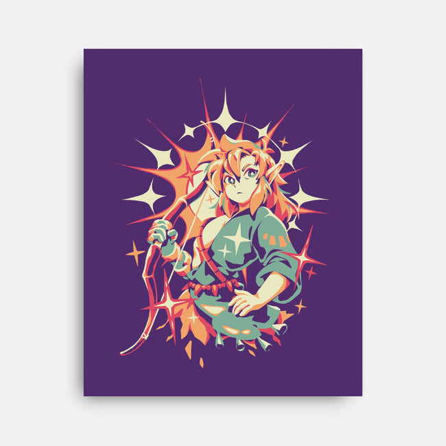 Kingdom Boy-None-Stretched-Canvas-ilustrata