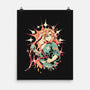Kingdom Boy-None-Matte-Poster-ilustrata