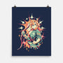 Kingdom Boy-None-Matte-Poster-ilustrata