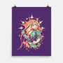Kingdom Boy-None-Matte-Poster-ilustrata