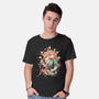 Kingdom Boy-Mens-Basic-Tee-ilustrata