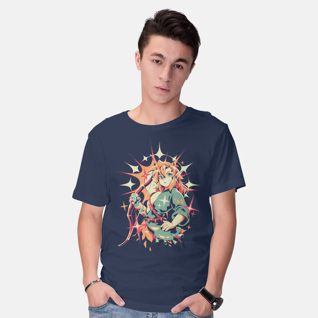 Kingdom Boy-Mens-Basic-Tee-ilustrata