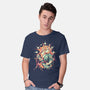 Kingdom Boy-Mens-Basic-Tee-ilustrata