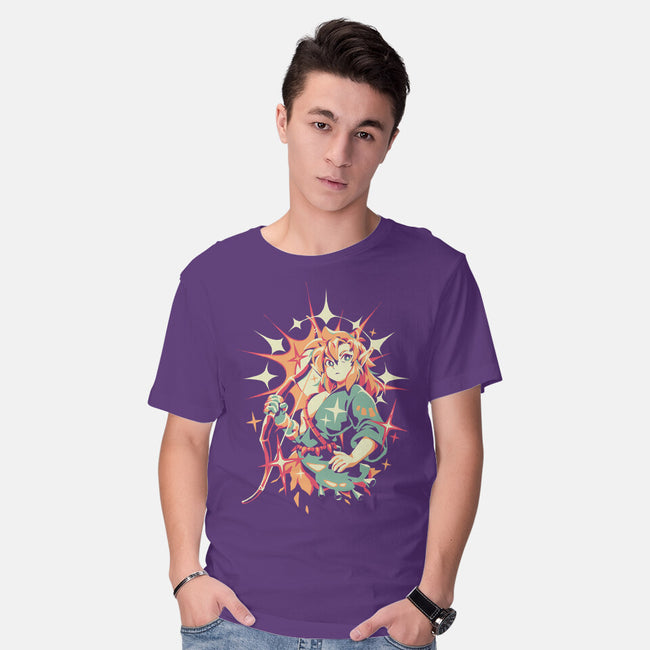 Kingdom Boy-Mens-Basic-Tee-ilustrata