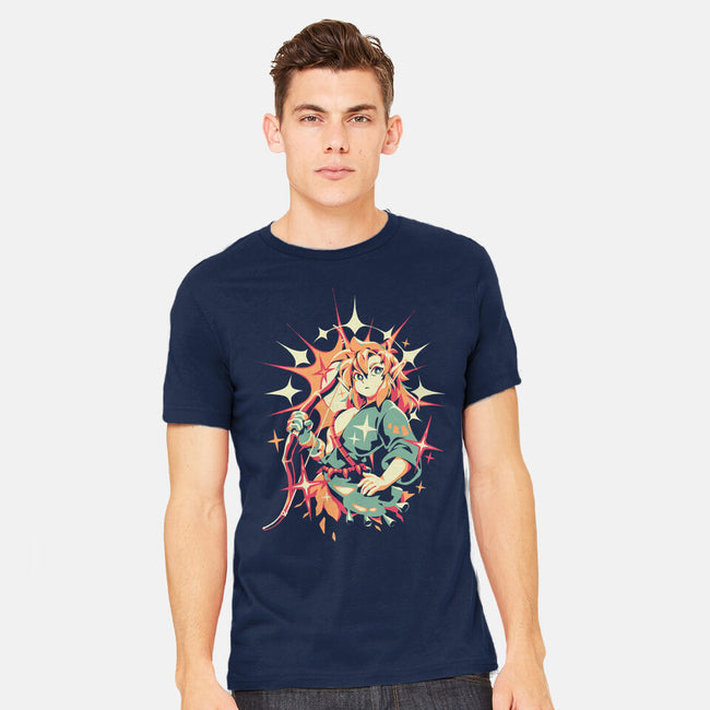 Kingdom Boy-Mens-Heavyweight-Tee-ilustrata