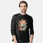 Kingdom Boy-Mens-Long Sleeved-Tee-ilustrata