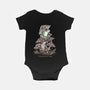 Taking My Time-Baby-Basic-Onesie-fanfabio