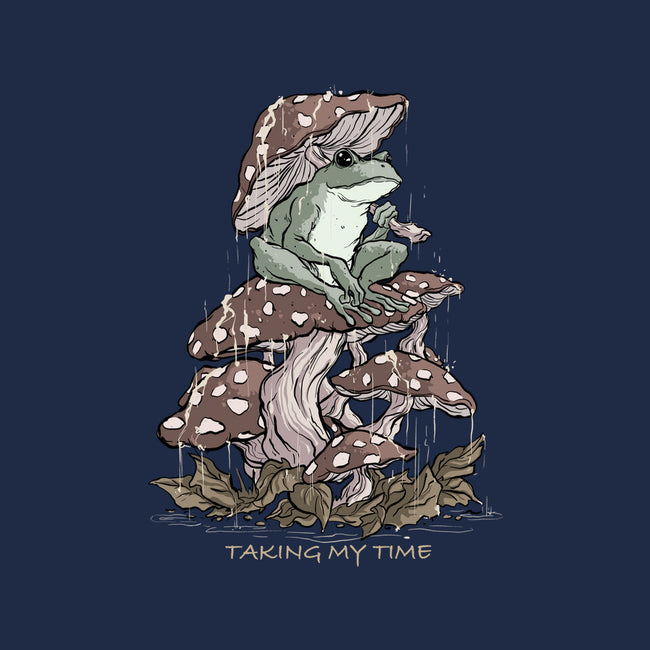 Taking My Time-None-Polyester-Shower Curtain-fanfabio