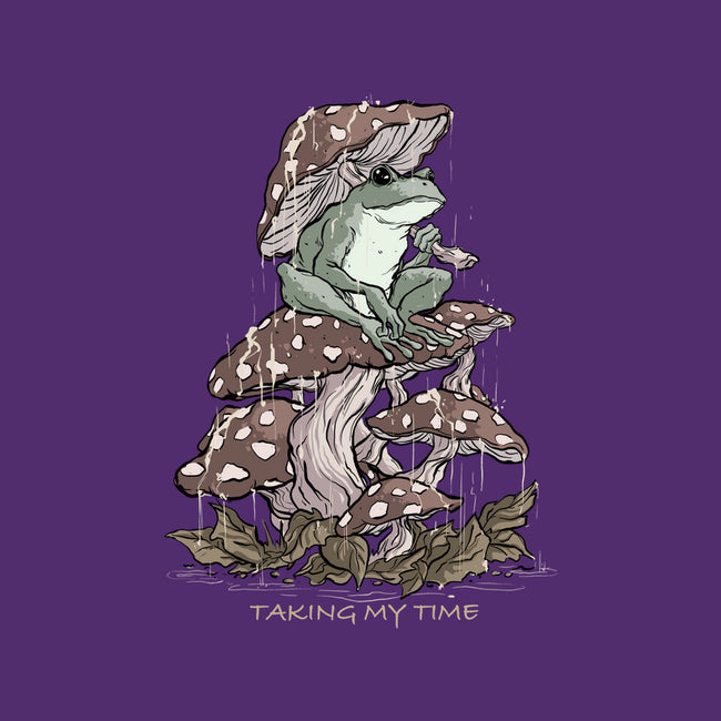 Taking My Time-Youth-Basic-Tee-fanfabio