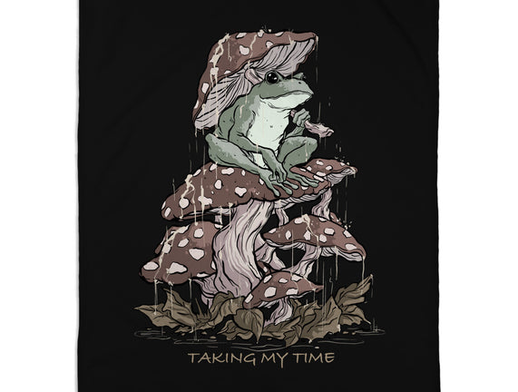 Taking My Time