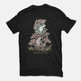 Taking My Time-Mens-Heavyweight-Tee-fanfabio