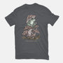 Taking My Time-Mens-Heavyweight-Tee-fanfabio