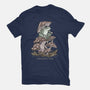 Taking My Time-Mens-Heavyweight-Tee-fanfabio