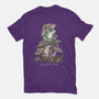 Taking My Time-Womens-Fitted-Tee-fanfabio