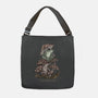 Taking My Time-None-Adjustable Tote-Bag-fanfabio