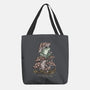 Taking My Time-None-Basic Tote-Bag-fanfabio