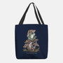 Taking My Time-None-Basic Tote-Bag-fanfabio