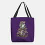Taking My Time-None-Basic Tote-Bag-fanfabio